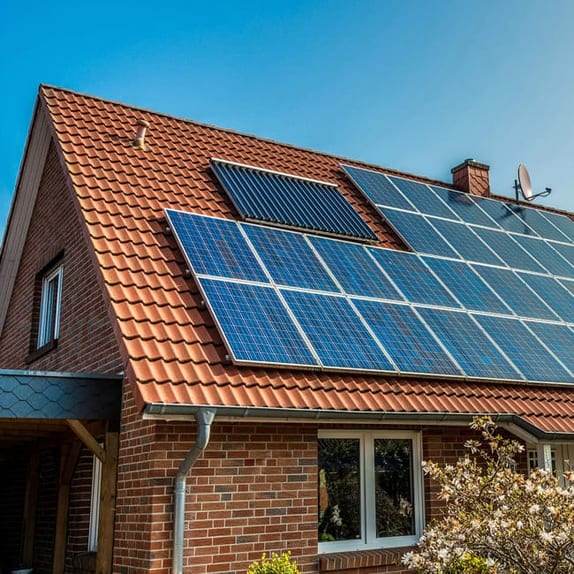 Haffdach Serviceleistungen Photovoltaik