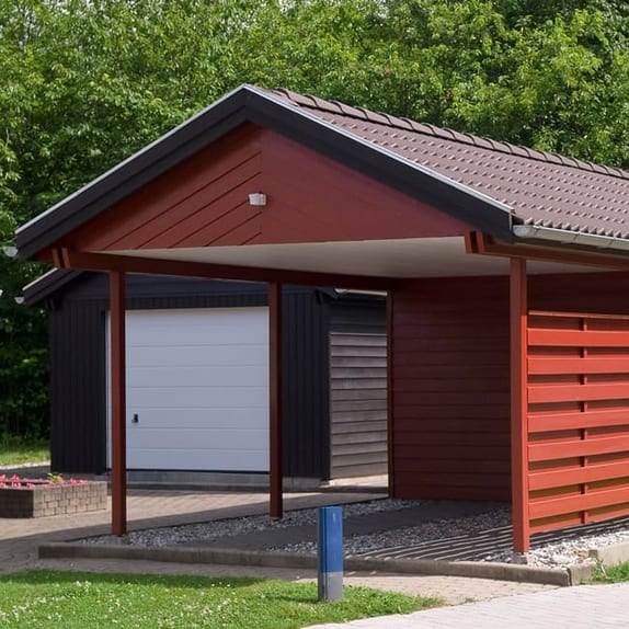HaffDach Zimmerei Carports
